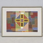 1742 3016 Oljemålning